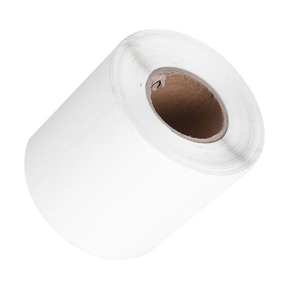 shipping address labels 1 Roll Label Stickers Printing Code Paper Barcode Paper for Thermal Printe