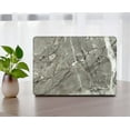 thumbnail image 5 of KSK KAISHEK Hard Shell Case Only Compatible Old MacBook Pro 13" with No Touch + Black Keyboard Cover 2015/2014/2013/2012 A1425 A1502, Marble A 58, 5 of 5