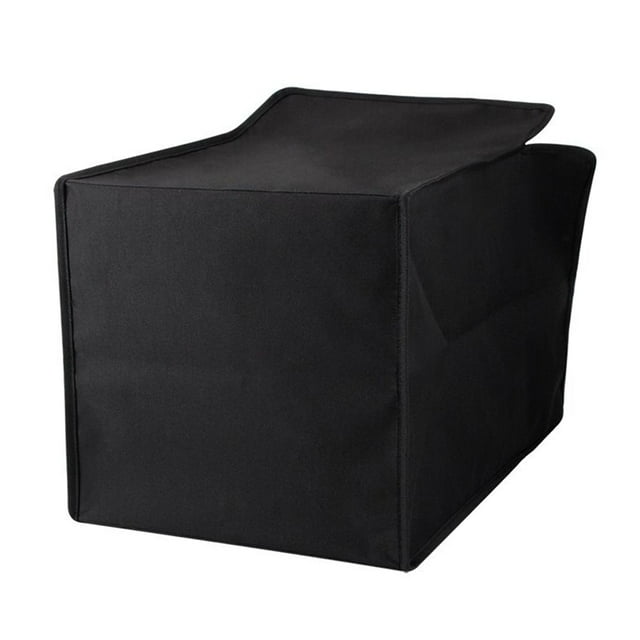 Printer Cover, Dust Cover, Monitor Cover with Aluminum Film Inner and Aluminum Foil Cloth Outside Design for Light Curing Printer Black