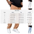 thumbnail image 3 of Ceisia Mens Textured Knit Drawstring Joggers Elastic Waist Casual Tapered Pants for Men Daily Khaki S Gifts for Father, 3 of 8