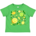 thumbnail image 3 of Inktastic Lots of Lemons and Limes- Citrus Fun Boys or Girls Toddler T-Shirt, 3 of 5
