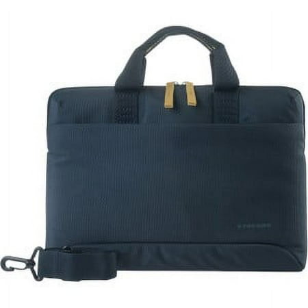 UPC: 0844668076706 | Tucano Smilza Super Slim Bag for 15.6  Laptop  Blue