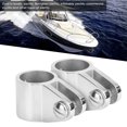 thumbnail image 1 of Marine Jaw Slide Stainless Steel Bimini Top Boat Hardware Fitting Inflatable Fiberglass Yachts, 1 of 7