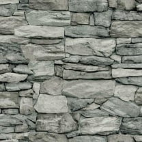 Stone Peel and Stick Wallpaper