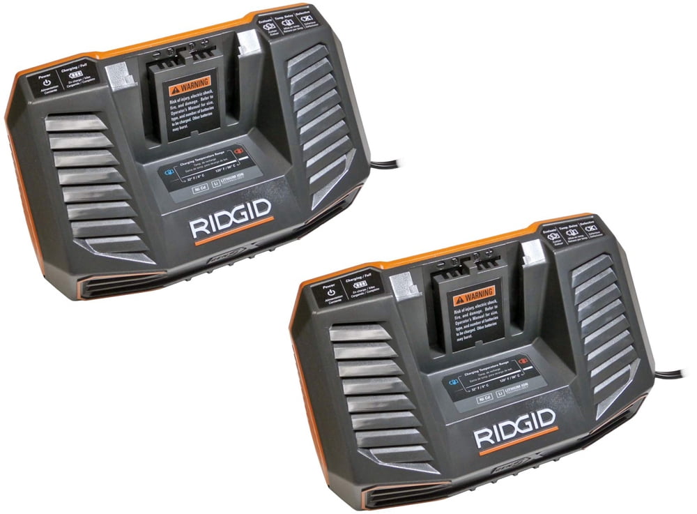 Ridgid battery charger powencolorado