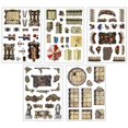 thumbnail image 2 of Loke BattleMats LBM020 Jeu de Rôle Guerre & Siège à Ajouter, 2 of 2