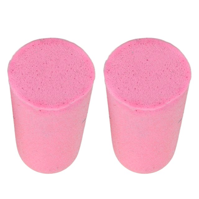 Sponge Earplugs Camping Sponge Earplugs Household Sound Insulation Earplugs Noise Proof Sleep Earplugs Outdoor Earplugs 2Pcs Earplugs Sponge Sound Insulation Noise Prevention