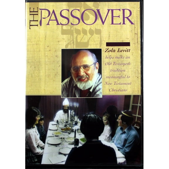 The Passover DVD