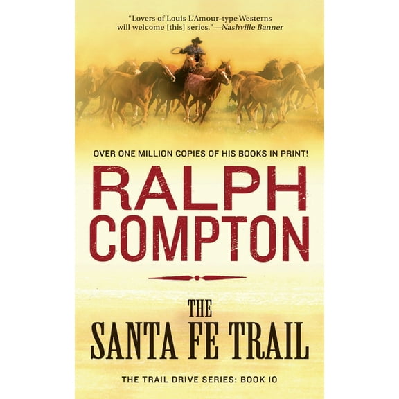 Santa Fe Trail, (Paperback)