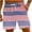 #8_Multicolor, variant on Usa Flag Star Shorts for Men,Summer Mens Lace-Up Elastic Waist Beach Shorts Quick Dry Active Shorts Vintage Causal Pants Independence Day Sweatpants Golf Joggers Pants with Pockets