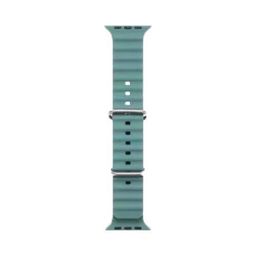 42 colores Ocean Band para Apple Watch Series 8 ultra 49mm 45mm 41mm Smartwatch Smart Watch 44mm 40m 42mm 38mm Accesorios iWatch 7 6 se 5 zhangyuxiang unisex