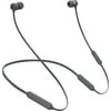 Refurbished Apple Beats BeatsX Gray In Ear Headphones MNLV2LL/A
