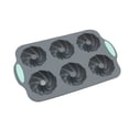 thumbnail image 1 of Inteprter Molde para hornear de gel de sílice y bandeja de hielo de silicona para bricolaje, con limpieza rápida y estructura flexible para Herramientas y accesorios para hornear tipo+3, 1 of 6