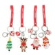 thumbnail image 1 of KAKOWELY 4 llaveros navideños con forma de llave, preciosos adornos para llaves., 1 of 5