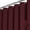 Burgundy, variant on ZDM Fabric Shower Curtain, Linen Textured Heavy Duty Polyester Cloth Shower Curtain Set with 12 Plastic Hooks, Hotel Luxury Waterproof Decorative Shower Curtains for Bathroom - 72"x72" - Beige/Cream