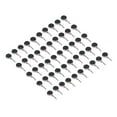 thumbnail image 3 of Mini Vibration Motors, Small Lightweight DC 3V 10x2.7mm Mobile Phone Vibration Motor Low Power Consumption  For Tablets For Mobile Phone, 3 of 8