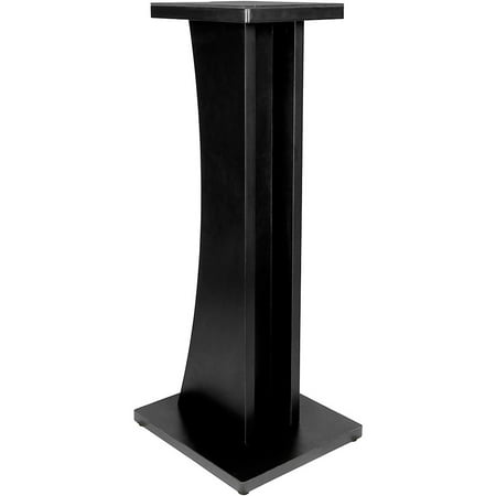 UPC: 0716408558868 | Gator Frameworks Elite Series Floor-Standing Studio Monitor Speaker Stand Black