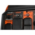 thumbnail image 5 of WEN Quiet 6800-Watt Dual Fuel RV-Ready Electric Start Portable Inverter Generator with Fuel Shut Off and CO Watchdog for Electric Vehicle Backup (DF680iX), 5 of 6