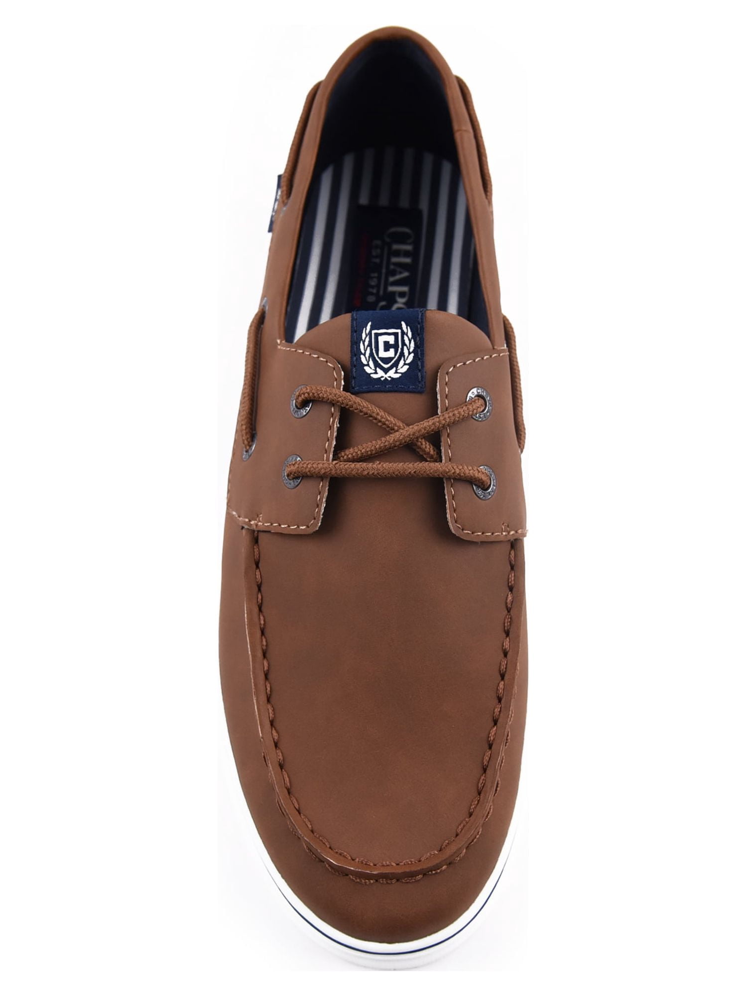 Chaps Men's Casual Dock Boat Shoe