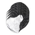 thumbnail image 4 of DECORNIJIA 4Set Oxford Cloth Rim Covers for RV Debris Prevention, 4 of 8