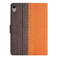 thumbnail image 2 of TECH CIRCLE for iPad 10th Generation Case 10.9" 2022, Full Body Protective Folio Smart Stand Case Cover with Wake/Sleep Feature for Apple iPad 10th Generation 10.9 Inch 2022,Orange, 2 of 7