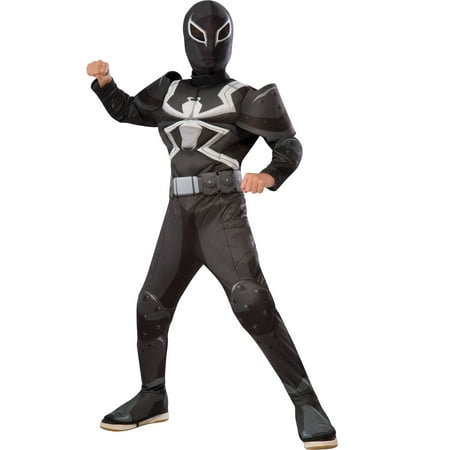 Marvel Deluxe Venom Costume for Kids