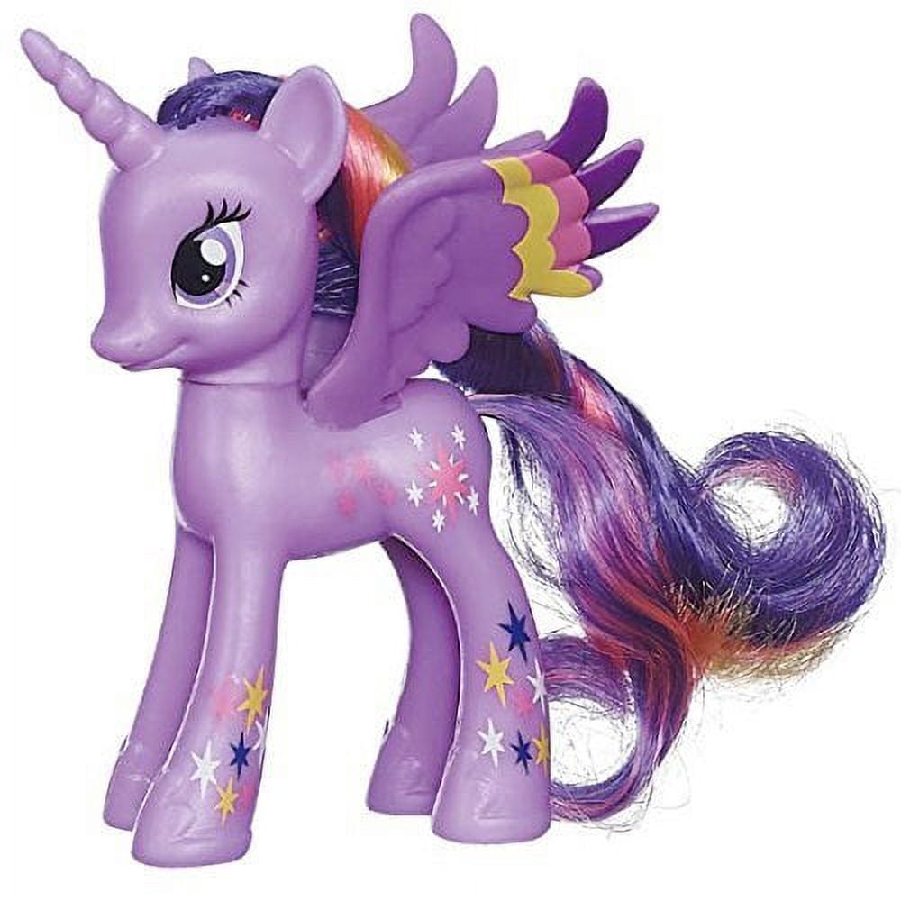 My Little Pony Model Figure Shiny Unicorn Combination Twilight