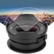 thumbnail image 3 of Lente Gran Angular de Ojo de Pez ANGGREK 8 mm para Cámara con Montura M4/3, 3 of 8