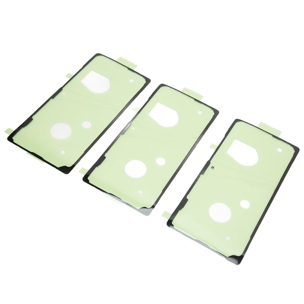 Cinta Adhesiva Para Cubierta De Puerta De Teléfono, Pegatina Para Cubierta Trasera De Batería, Profesional, Desechable, De Doble Cara, Precortada Para Note 20 Ultra 5G N986