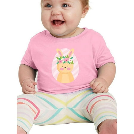 

Cute Easter Bunny Garland T-Shirt Infant -Image by Shutterstock 18 Months