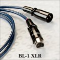 thumbnail image 1 of DH Labs BL-1 Series II XLR Audio Cables 0.5 Meter Pair by Silversonic, 1 of 3