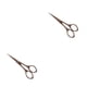 thumbnail image 3 of Kenally Tijeras de costura profesionales de acero inoxidable para sastres y costura, tijeras de bordado duraderas Type6 NO6, 3 of 6