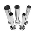 thumbnail image 3 of ALDKitchen Sausage Stuffer | Electric Sausage Filler | 5 Tubes | Stainless Steel | 110V, 3 of 16