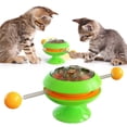 thumbnail image 2 of Tocadiscos Pet Toy Funny Pet Stick Pet Catnip Ball Tocadiscos Comedero Para Mascotas Advancent PT001584-04, 2 of 3