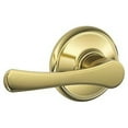 thumbnail image 5 of Schlage F59-Vla Avila Single Cylinder Interior Pack - Brass, 5 of 6