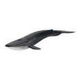 thumbnail image 3 of Figura de ballena,Figuras de ballenas pintadas a mano Figuras de animales,Adornos para tartas con forma de ballena realista y detallada,Escultura de animal para escritorio,figura de, 3 of 8