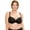 Black, variant on Sculptresse Roxie Plunge Bra 9586