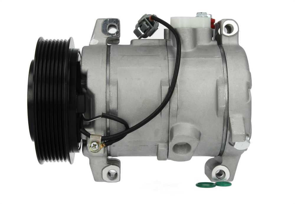 Nissens 89084 Air Conditioning Compressor with Clutch