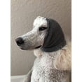 thumbnail image 2 of Pet Hoodz PHXLG Pet Hoodies, Grey - Extra Large, 2 of 7