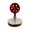 shape:C, variant on Amazing Low Temperature Stirling Engine Model Aluminum Physics Teaching Tool