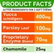 thumbnail image 5 of Golosinas para Perros STRELLALAB No Poo Treats Tratamiento de Coprofagia, 5 of 7