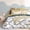 Car Road, variant on Sleep Zone Kids Bedding Comforter Set Twin/Twin Xl Size - Super Soft & Cute Printed 2-Piece Comforter Set All Seasons for Boys, Girls, Fade Resistant, Machine Washable, Unicorn Castle