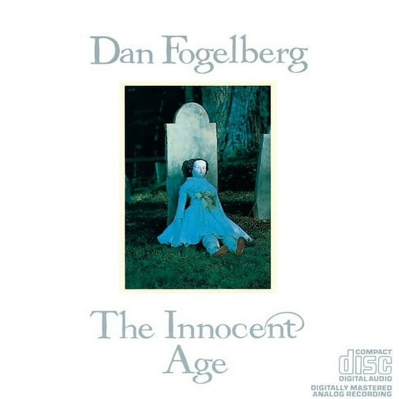 Dan Fogelberg - Innocent Age - Music & Performance - CD