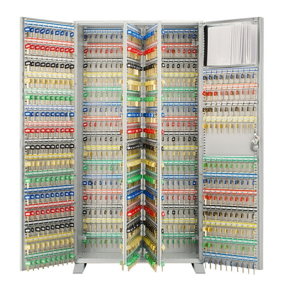Barska Large 1170 Position Storage Key Cabinet with Key Lock