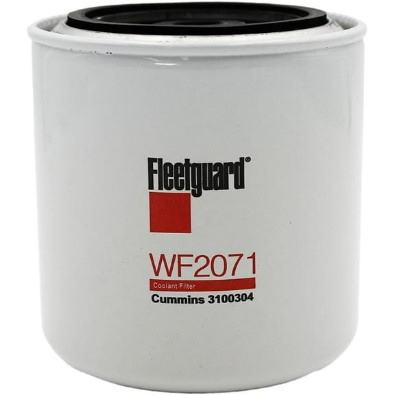 Genuine Cummins Fleetguard WF2071 Water Filter Spin-On