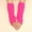 Hot Pink, variant on Tweang Punk Gloves Silk Gloves Satin Gloves Opera Gloves Satin Gloves Elbow Length Mesh Gloves Womens Gloves A One Size