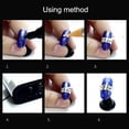 thumbnail image 4 of Ge Polish m Glue Crystal Resin Gel Nail Rhinestone Decor Adhesive Art Strong, 4 of 8