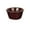 Chocolate, variant on Yanco NC-537BK 3 oz Smooth Ramekin, Black - 1.25 x 3.25 in. - Pack of 72