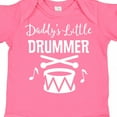 thumbnail image 4 of Inktastic Daddys Little Drummer Childs Music Boys or Girls Baby Bodysuit, 4 of 5