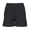 Black, variant on Tombo Mens Teamsport Start Line Track Training Sports Short